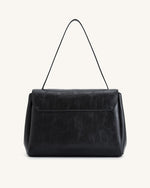 Sac à bandoulière Hilary - Noir