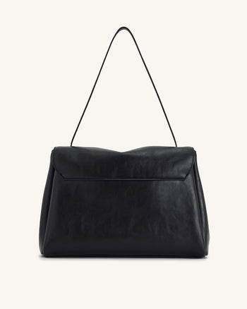 Sac à bandoulière Hilary - Noir