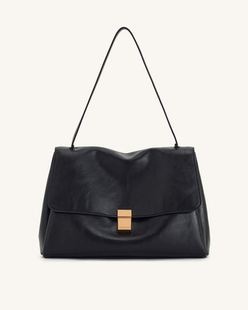 Sac à bandoulière Hilary - Noir