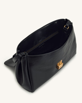 Sac à bandoulière Hilary - Noir