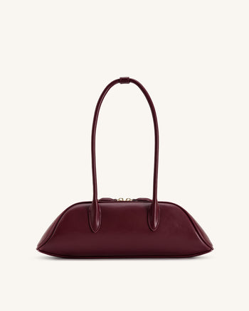 Zora Sac bandoulière - Bordeaux foncé