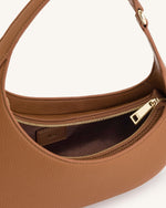 Harlee Sac à épaule - Marron