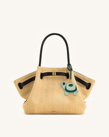 Breloque de sac Petite Tortue - Vert