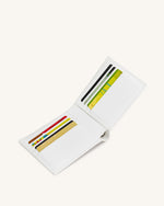 Portefeuille Afra - Blanc
