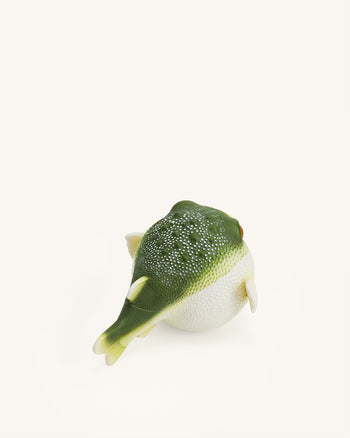 Pochette Blowfish - Verte