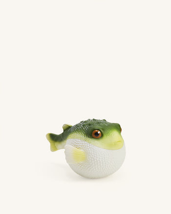 Pochette Blowfish - Verte