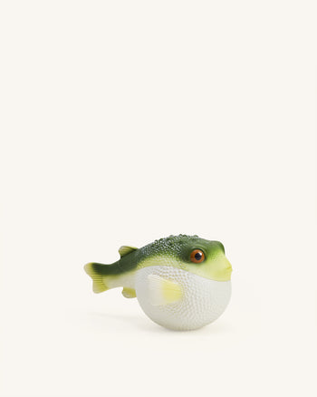 Pochette Blowfish - Verte