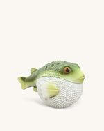 Pochette Blowfish - Verte