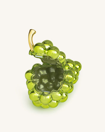Eleanor Pochette Raisins - Vert