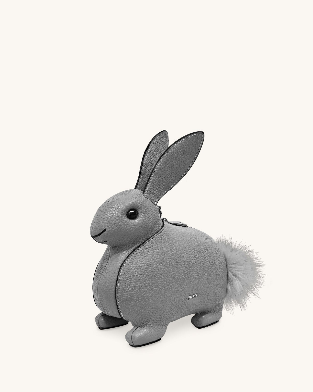 Sac bandoulière Alena Bunny - Gris
