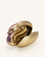 Pochette Serpent Sophia - Multicolore