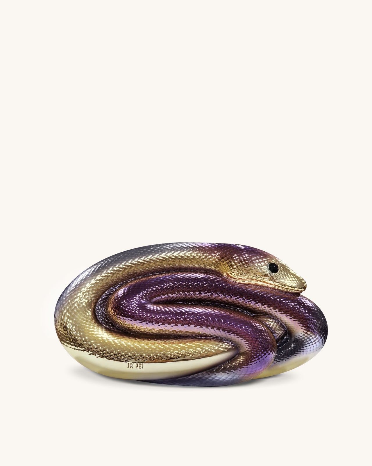 Pochette Serpent Sophia - Multicolore