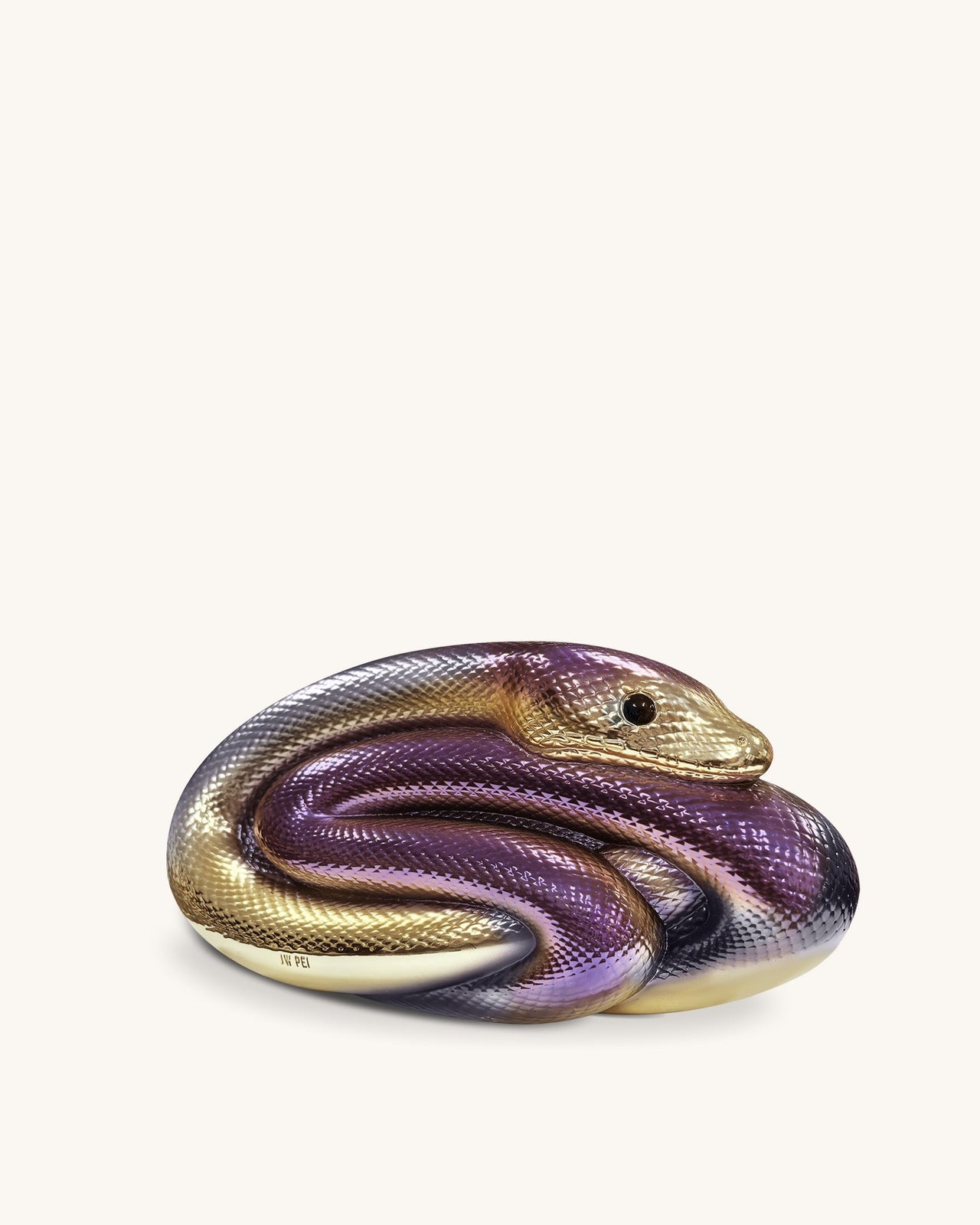 Pochette Serpent Sophia - Multicolore