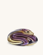 Pochette Serpent Sophia - Multicolore