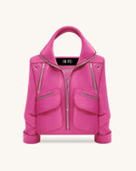 Sac fourre-tout Maris Styling – Rouge rosé