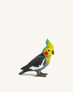 Pochette Gray Cockatiel – Multicolore