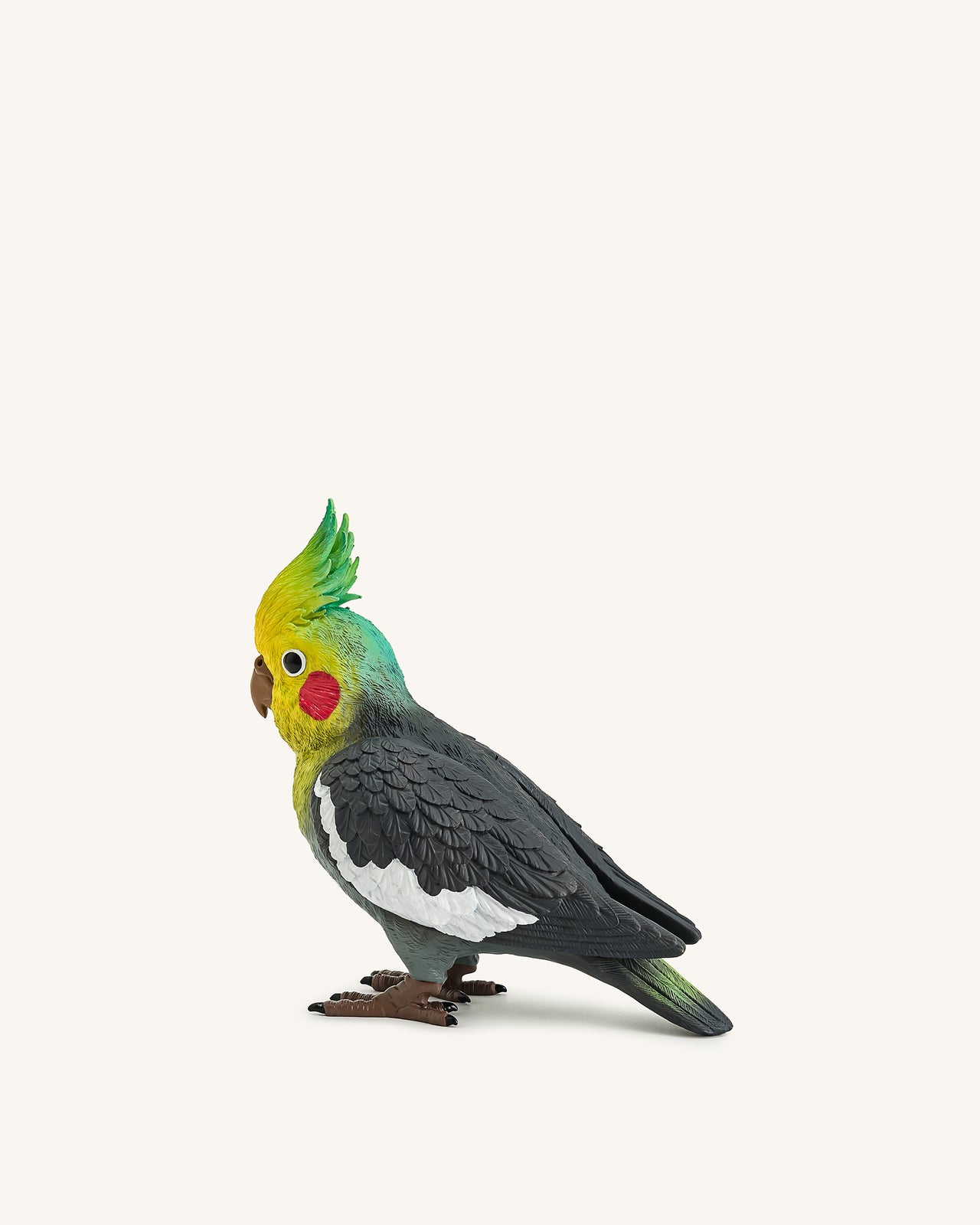 Pochette Gray Cockatiel – Multicolore