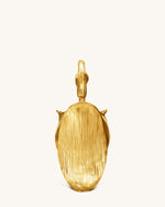 Ella Sac top-handle vase à tulipes - Or