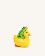Sac Grenouille et Canard - Vert/Jaune