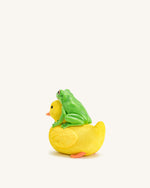 Sac Grenouille et Canard - Vert/Jaune