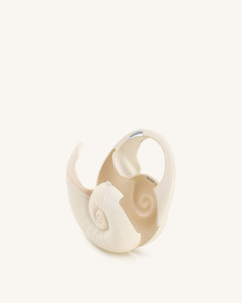 Caylee Sac coquillage - Blanc