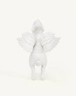 Sac en forme de lapin volant - Blanc