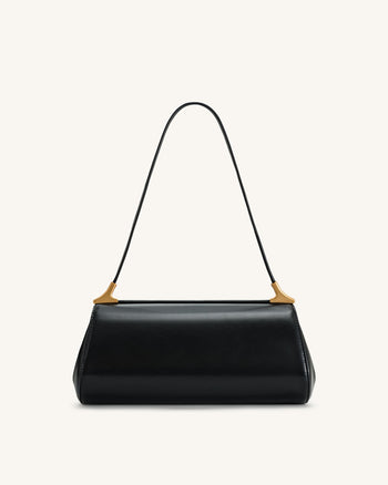 Sac à bandoulière Eloise - Noir