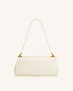 Sac à bandoulière Eloise - Blanc