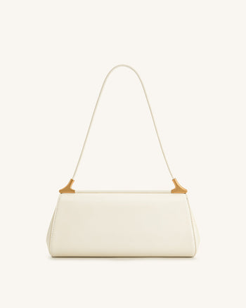 Sac à bandoulière Eloise - Blanc