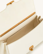 Sac à bandoulière Eloise - Blanc