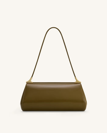 Sac à Bandoulière Eloise - Vert Olive