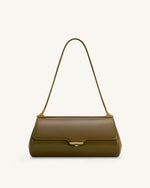 Sac à Bandoulière Eloise - Vert Olive