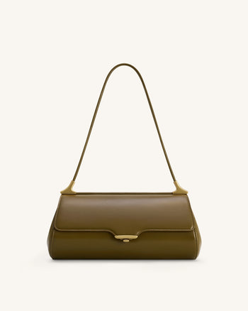 Sac à Bandoulière Eloise - Vert Olive
