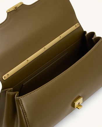 Sac à Bandoulière Eloise - Vert Olive