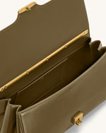 Sac à Bandoulière Eloise - Vert Olive