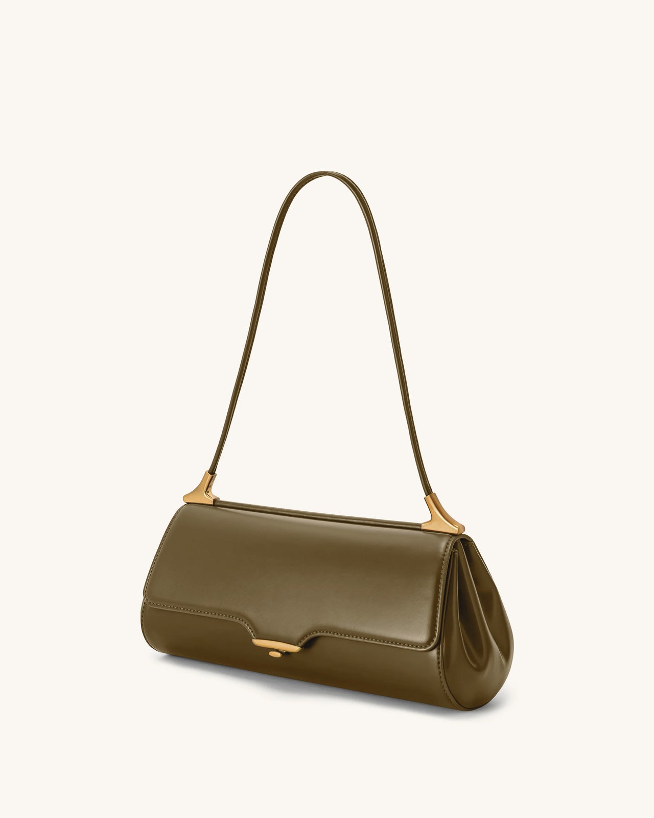 Sac à Bandoulière Eloise - Vert Olive