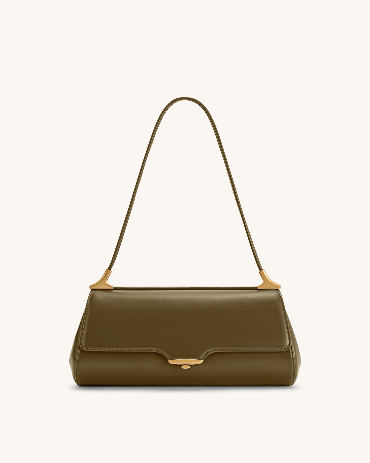 Sac à Bandoulière Eloise - Vert Olive
