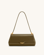 Sac à Bandoulière Eloise - Vert Olive