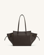 Linda Sac Tote - Marron Foncé