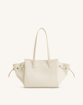 Linda Sac Tote - Blanc