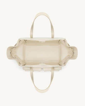 Linda Sac Tote - Blanc