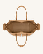 Linda Sac Tote - Couleur Latte