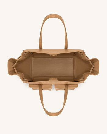 Linda Sac Tote - Couleur Latte