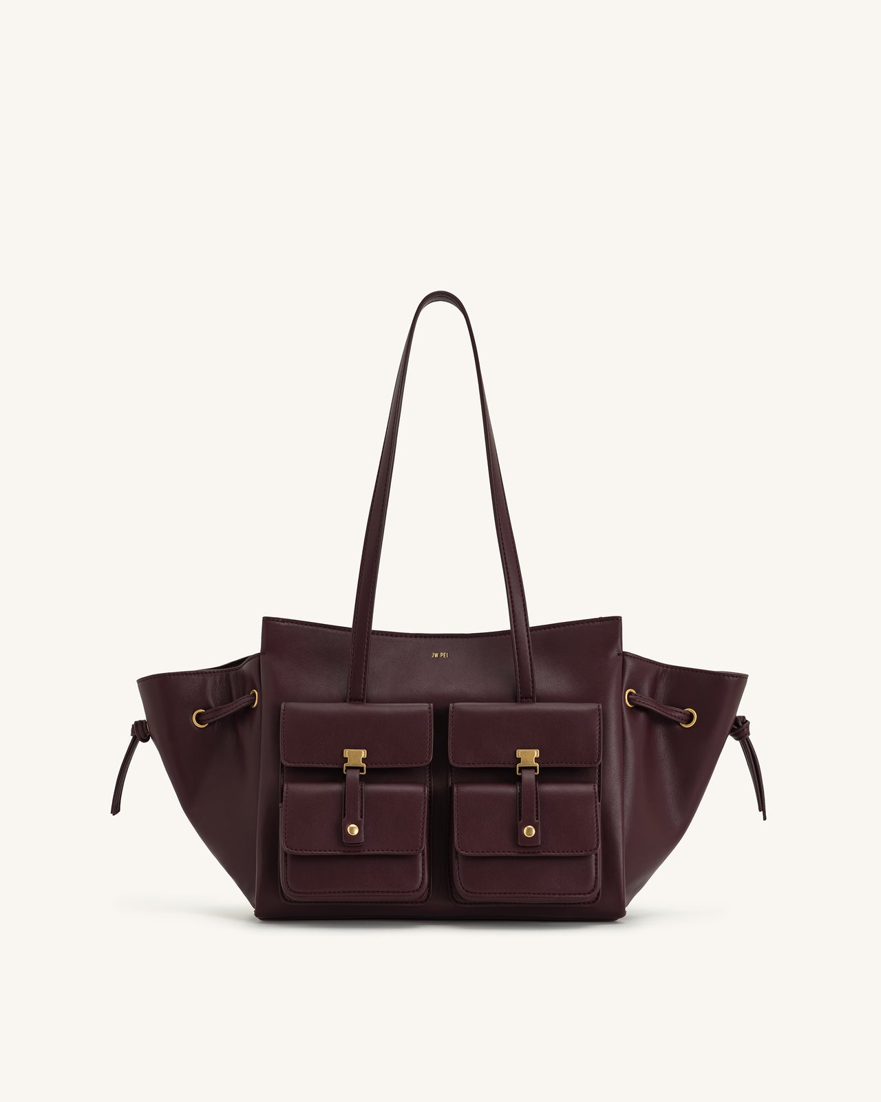 Linda Sac Tote - Bourgogne Profond