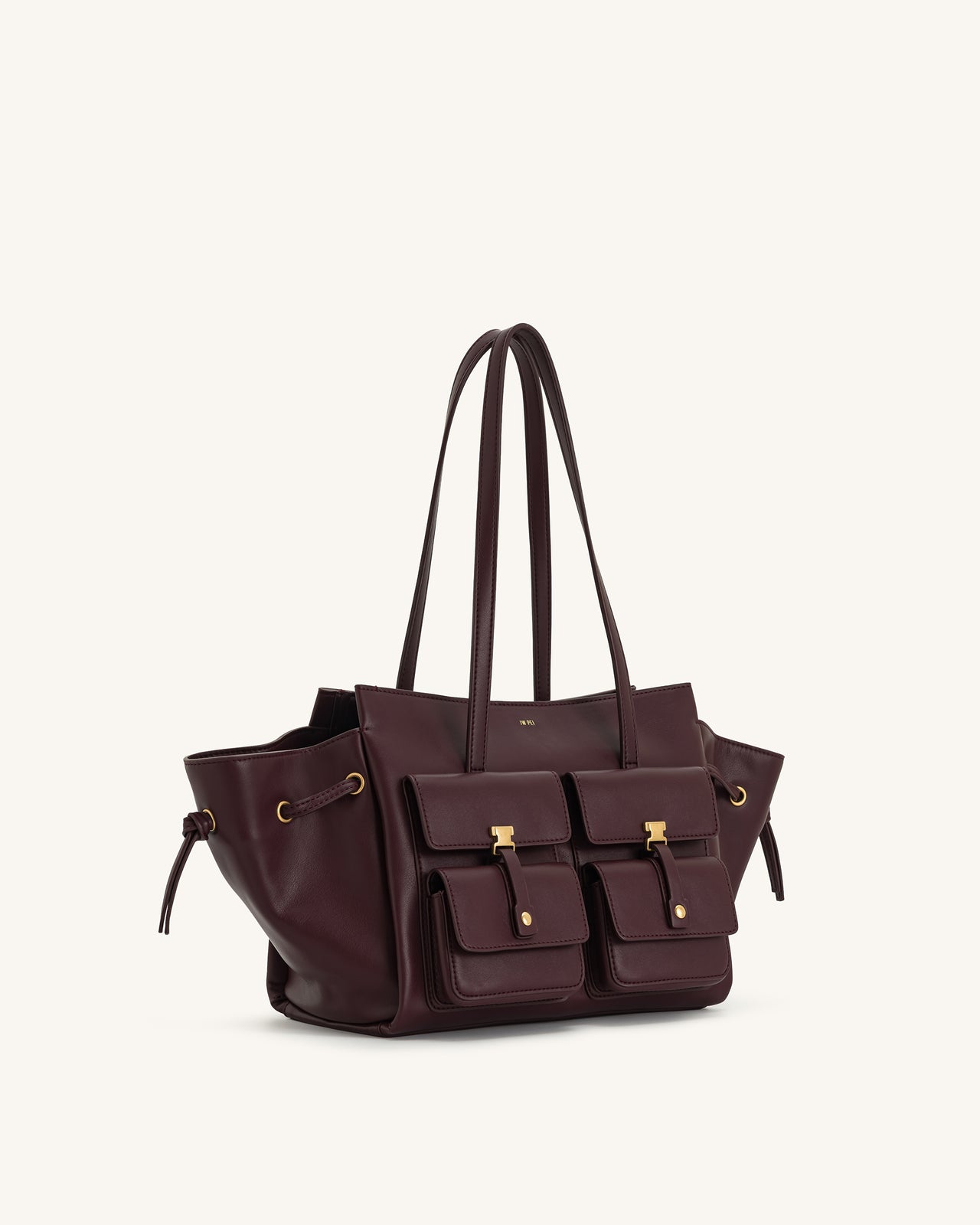 Linda Sac Tote - Bourgogne Profond