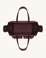 Linda Sac Tote - Bourgogne Profond