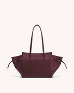 Linda Sac Tote - Bourgogne Profond