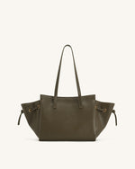Linda Sac Tote - Olive Foncée
