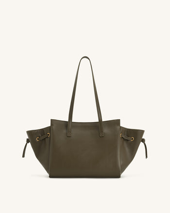 Linda Sac Tote - Olive Foncée