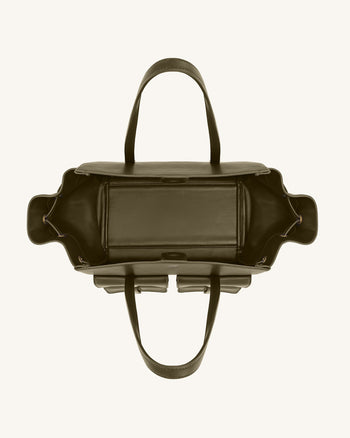 Linda Sac Tote - Olive Foncée